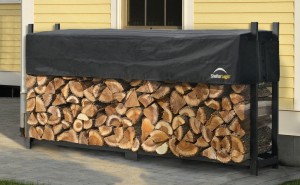 Firewood-Storage